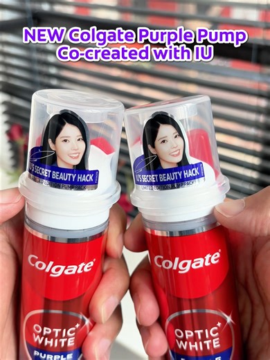 Get the Colgate Optic White Bundle Now!