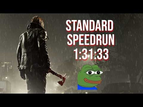 [WR] Resident Evil Requiem Standard Speedrun 1:31:33 (no intro/orphanage)