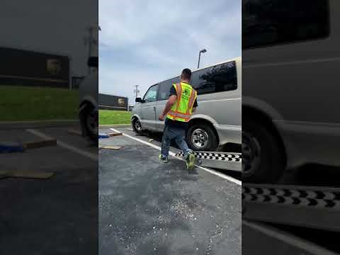 How To Tow A Broken Ball joint Car Or Truck