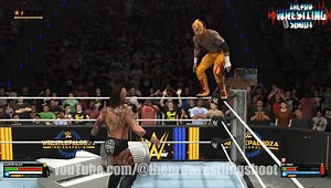 I’m absolutely loving this Ragdoll Physics in WWE 2K26 😍🔥 Just look at it the way the body reacts and bounces. Every fall looks different and funny yet amazing , like real chaos inside the ring.Massive W 🔥💯 Your Thoughts 💭 Credit : @TPWSpodcast #WWE2K26 #WWERaw