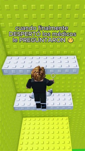 Estuvo 12 años en coma y lo que dijo rompió corazones. #roblox