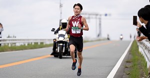 「大手町で山口を胴上げしよう」チームの合言葉になった早稲田大学駅伝主将・山口智規が箱根駅伝ラストランで2区に懸ける思い [PR]