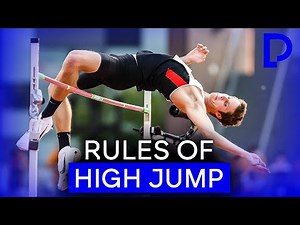 High Jump Competition: The rules you need to know