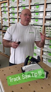 127K views · 813 reactions | Got big hands? See how you can still connect the Plug-it cord to the TS 55 F without any hassle.  Another great tip from @festoolsedge! | Festool | Facebook