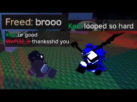 Looping killers infinitely with two time in forsaken