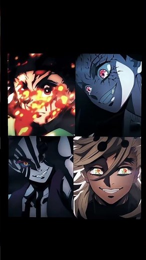 🔥 My Favorite Demon Slayer Characters 😈⚔️ | Who is YOUR Hero? | Demon Slayer: Kimetsu no Yaiba