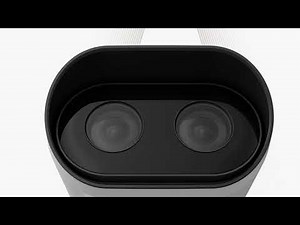 L6A Enterprise LPR camera