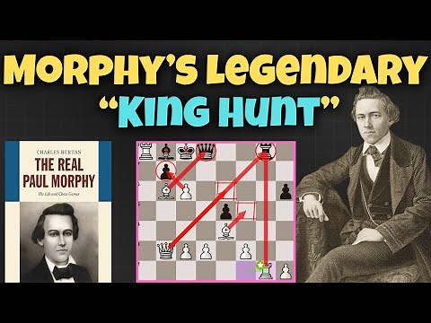 Paul Morphy's Brilliant 1848 Victory: A Masterclass in Chess Domination Against Alonzo Morphy