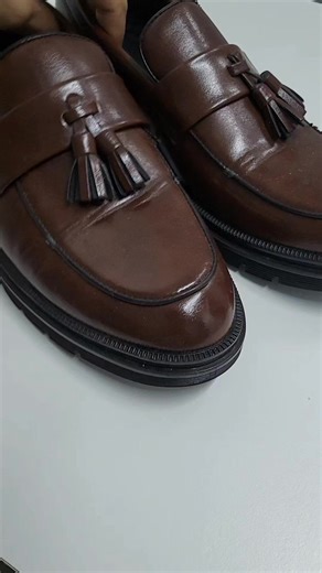 Stylish Tassel Shoes for Students and Office Wear