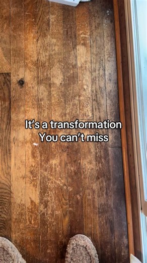 Transform Your Hardwood Floors with Innovative Restores Treatment