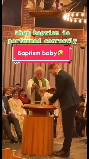 Funny Baby Baptism Moments | Irish Humour Compilation