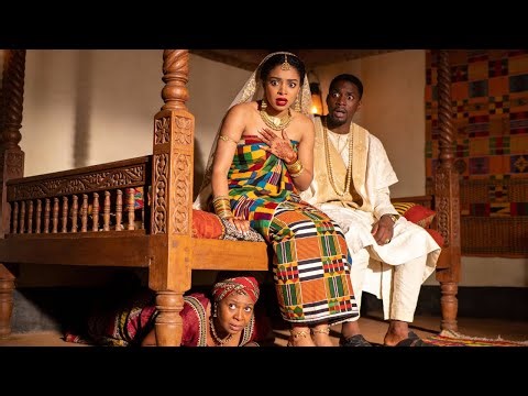 Why African Brides Had Someone Hiding Under Their Wedding Bed! | History For Sleep