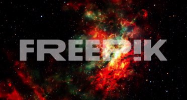 Abstract loop space travel to uncharted galaxy through clusters of sparking plasma cloud, galaxies and stars concept. 4K 3D seamless looping. Science, sci-fi space exploration nebulae background. | Premium Stock Video Footage