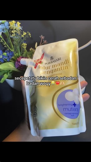 #lulurpengantin #lulurpemutihbadan #foryoupage