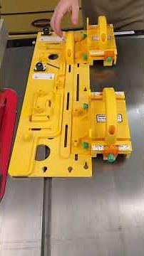 Mac’s MicroDial Tapering Jig Tip: Correct GRR-RIPPER Placement for Safer Tapers
