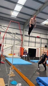4.3M views · 28K reactions | My brain hurts  #fullsend #aroundtheworld #gymnastics #crazy #gforce #adrenaline | Nile Wilson | Facebook