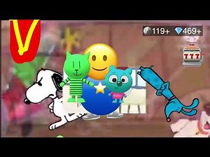 The Loud House Sweet Spot Fight Cloud (Add Round 9) (Ft. Others)