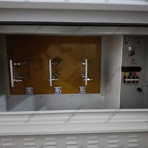 [Hot Item] Data Center Adjustable 2000kw AC 3phase 4wires 400V Dummy Resistive Load Bank