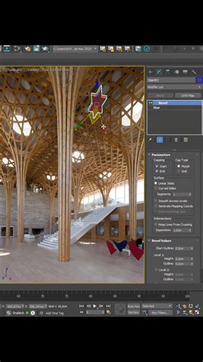 Quick tips — Part 12 😊 Follow us for more practical tricks! 📩 Join our training and you’ll master creating interiors, exteriors, animations in 3ds Max and the latest AI-powered techniques. | VizAcademy UK