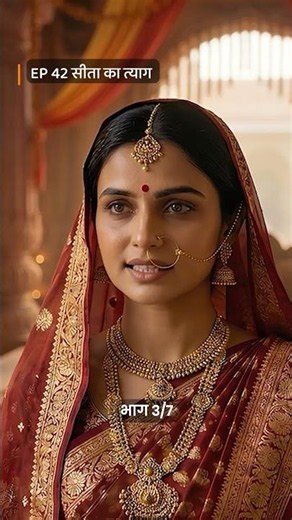 “Ram Will Not Abandon Sita… Sita Will Sacrifice Herself” | Episode 42
