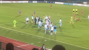 49K views · 1.1K reactions |  The moment San Marino WIN for the first time in 20 years, and a competitive match for the first time ever.  History is made as the worst team in the FIFA rankings (210th) finally end the longest winless run in international football history (140 games dating back to April 2004)! ( @SweeperPod) | Premier League Fan Banter | Facebook