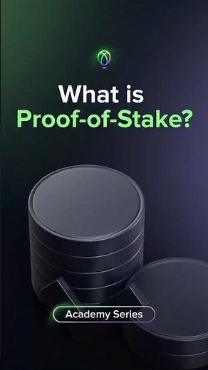 Uphold Academy: What is Proof-of-Stake?