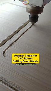 2.2K views | CNC Router Machine Carving/Cutting for Sheet Wood. This style is equipment with 2-4 kinds of cutters, there is no need to change the cutters when engraving or cutting. The program can work automatically. | Mr Jeff From CrossWay Yi | Facebook