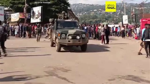 At least 50 dead in violent attacks in eastern DRC