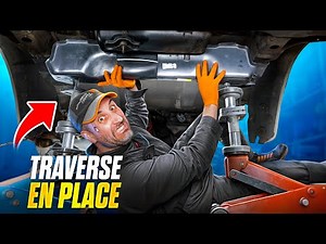 GRINDER 💥 I cut (again) my chassis!