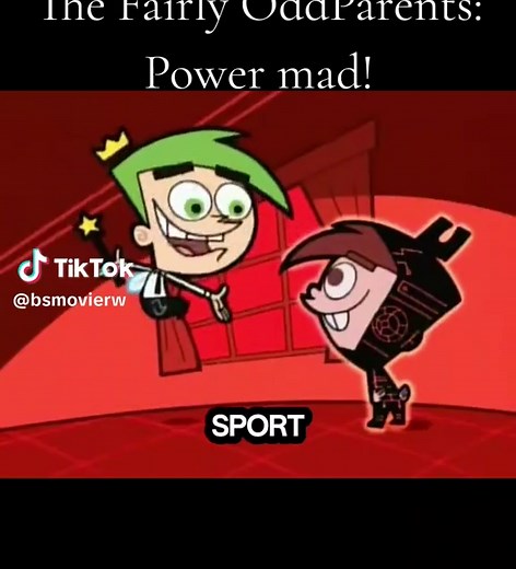 The Fairly OddParents: Power Mad! Ending Explained