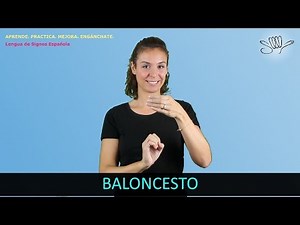 Deportes - Aprende Lengua de Signos Española LSE / Tutorial InfoSordos