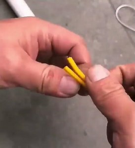 This Wire Pulling Tool Changes Everything #electrician #tools