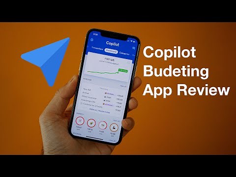 Copilot Budgeting App Review