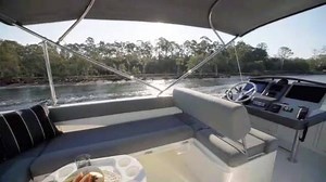 24K views · 275 reactions | Introducing the new Riviera 39 Sports Motor Yacht. Nimble yet powerful with all the safety and style you'd expect. | Riviera Boats | Facebook