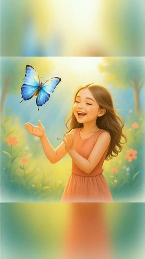 “The Butterfly Who Learned to Fly Again”