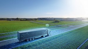 Advanced High-tech Concept Big Semi Truck Stock Footage Video (100% Royalty-free) 1060479187 | Shutterstock