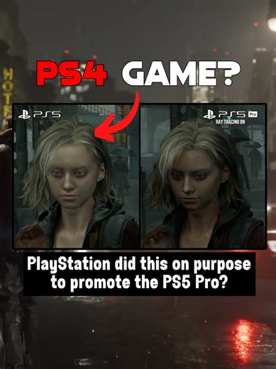 RESIDENT EVIL 9 ps5 pro vs ps5 performance #playstation #ps5 #residentevil #residentevil9 #residentevilrequiem