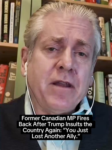 Canada's Response to U.S. Insults Amid Middle Eastern Chaos