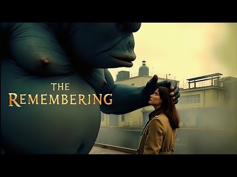 Alien on the Dock: The Remembering | Sci Fi Short Film [4K]