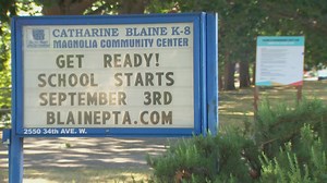 Seattle Public Schools are fully funded - for now