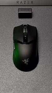 Ultimate customizable wireless gaming mouse with 30K sensor and immersive RGB💥 | Vibe Gaming