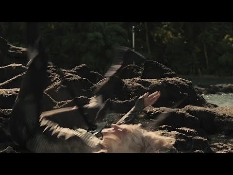Hunger Games Catching Fire Cashmere's Death Scene