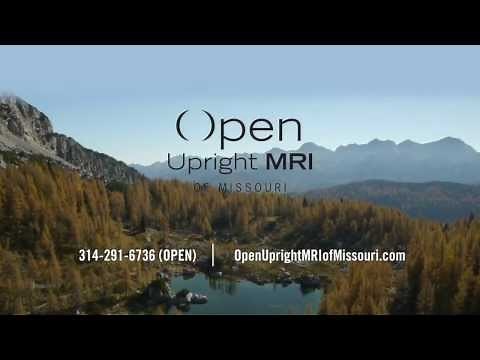 Experience the Open Upright MRI of Missouri