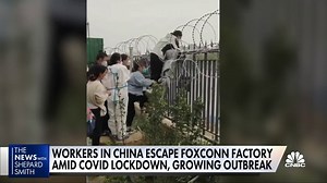 Rumblings that China may re-evaluate its zero-Covid policy