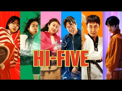 HI FIVE | TRÁILER OFICIAL en ESPAÑOL | YouPlanet Distribution