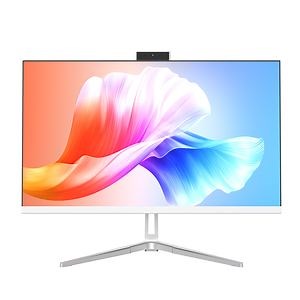 [Hot Item] OEM Desktop Computer Set All-in-One PC 24 Inch Aio Monoblock PC Barebone All in One Computer PC