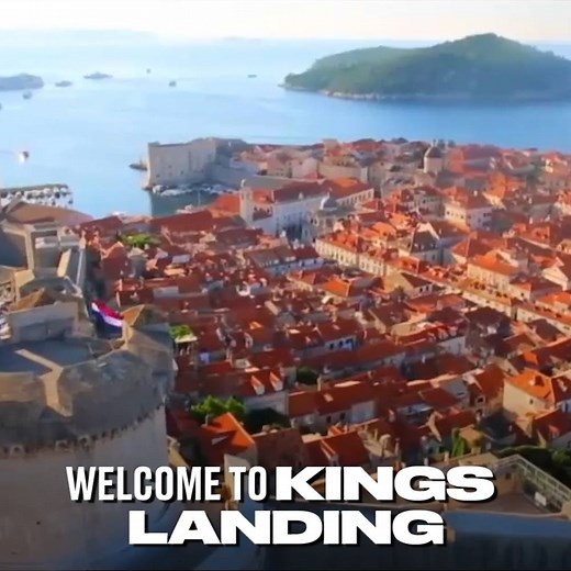We all know a Game of Thrones fan who'd love to visit Kings Landing in real life! 🐉🗡 | LADbible
