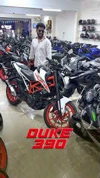 🔥 KTM Duke Collection 🚀 Selvi Motors - Saidapet