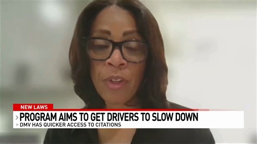 The California Department of Motor Vehicles and the California Highway Patrol have introduced a new initiative aimed at reducing high-speed driving on the state's roads. FULL STORY: https://bit.ly/4jnFR4p | FOX26