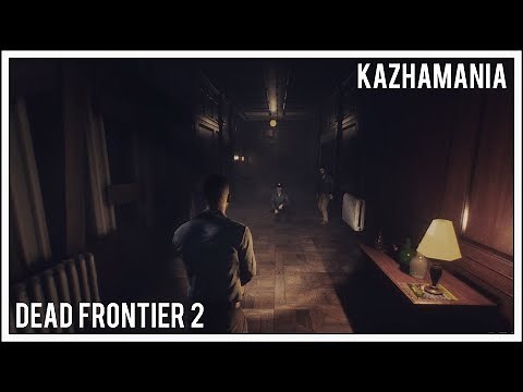 Dead Frontier 2 | Jeu gratuit survie & zombies Gameplay [FR/HD/60fps]